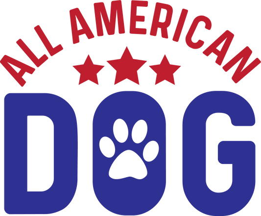 All american dog 2